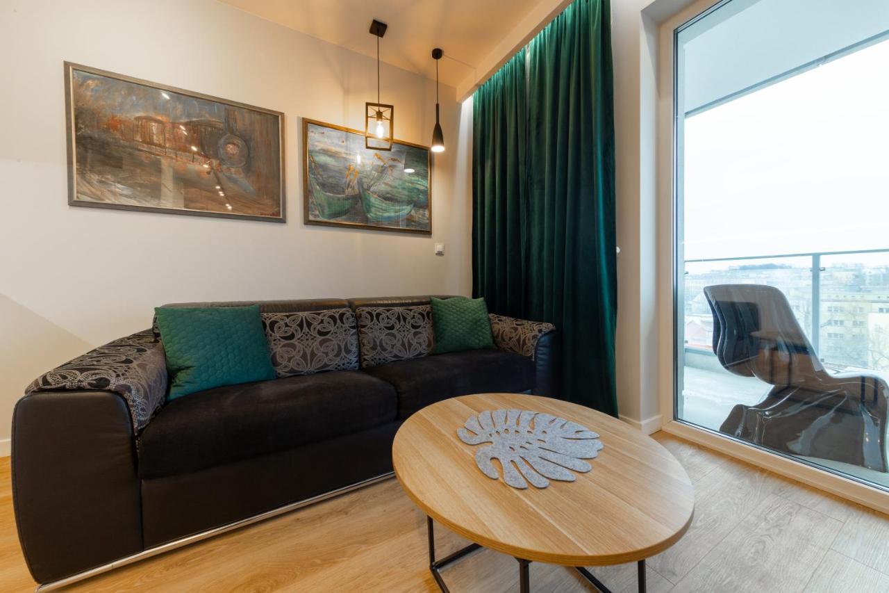 Apartament Luxury Two-Bedroom Bialystok Ngoại thất bức ảnh