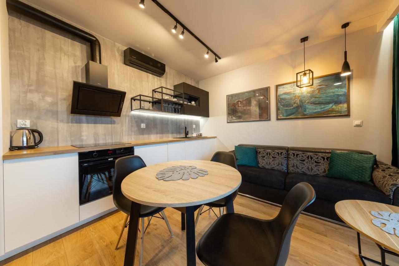 Apartament Luxury Two-Bedroom Bialystok Ngoại thất bức ảnh
