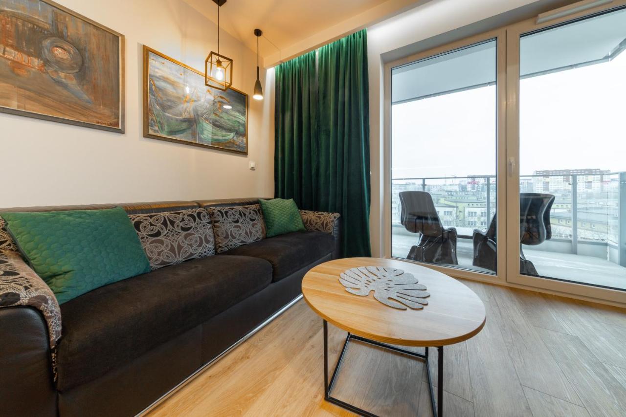 Apartament Luxury Two-Bedroom Bialystok Ngoại thất bức ảnh