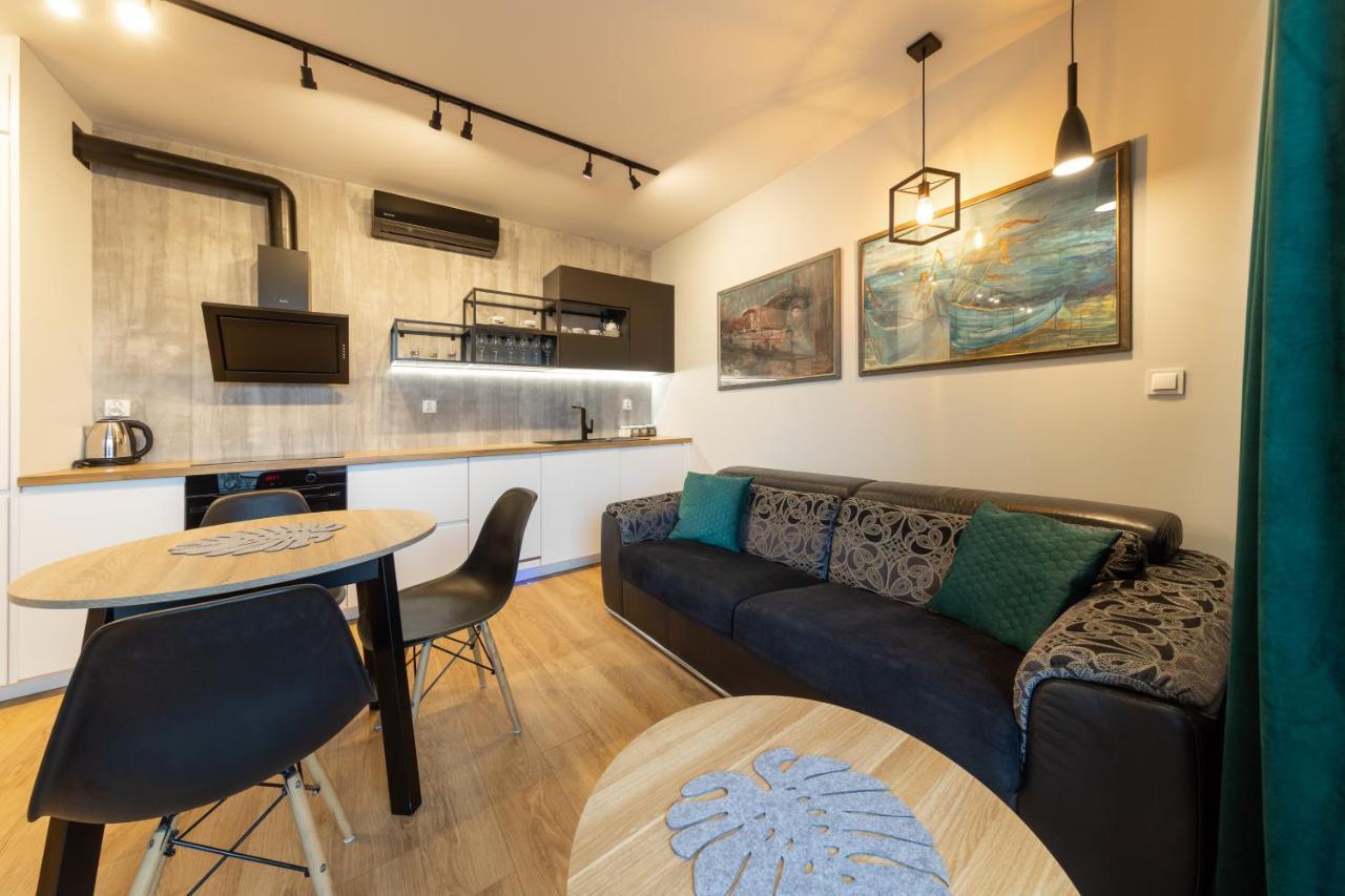 Apartament Luxury Two-Bedroom Bialystok Ngoại thất bức ảnh