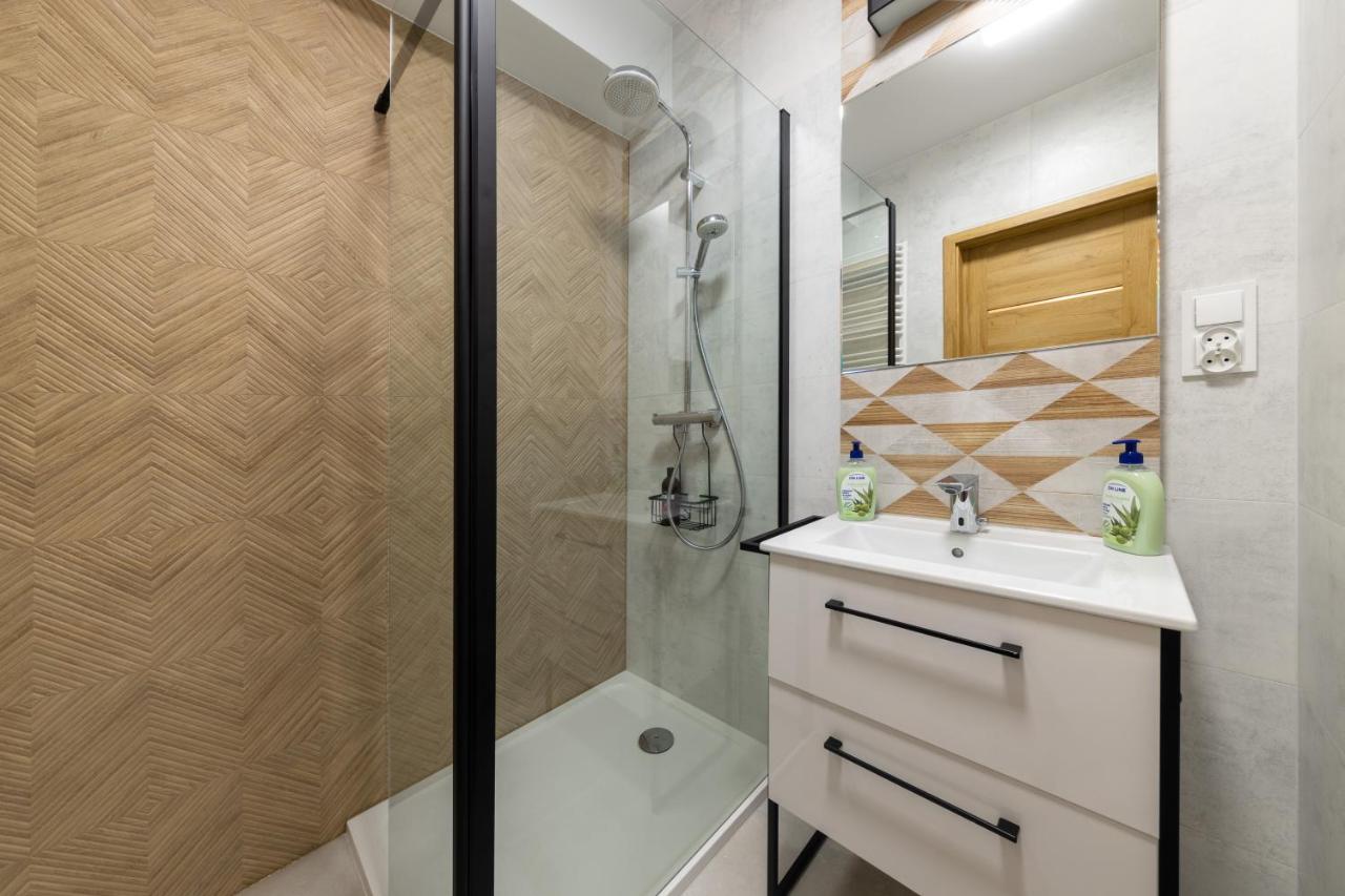 Apartament Luxury Two-Bedroom Bialystok Ngoại thất bức ảnh