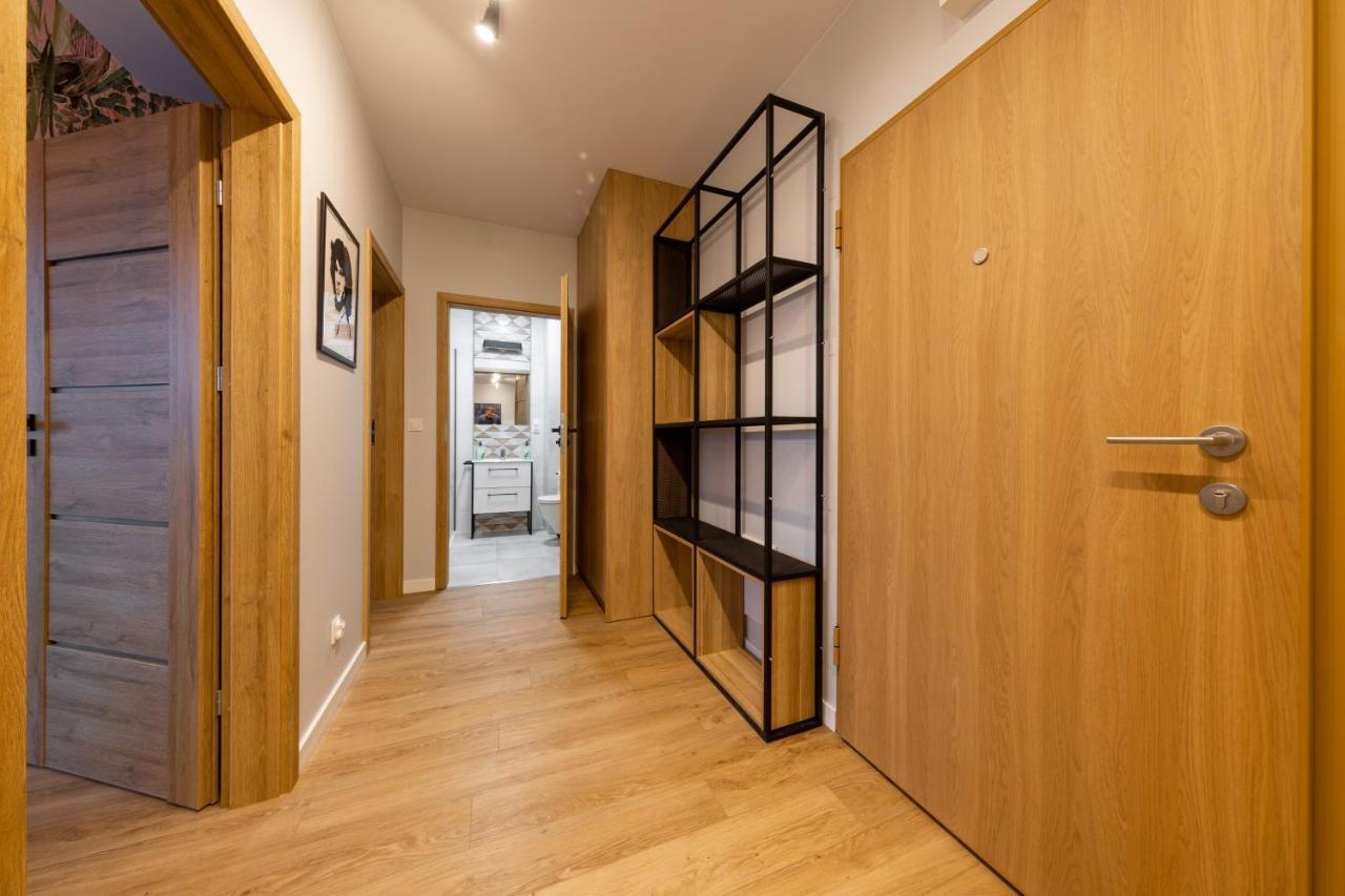Apartament Luxury Two-Bedroom Bialystok Ngoại thất bức ảnh