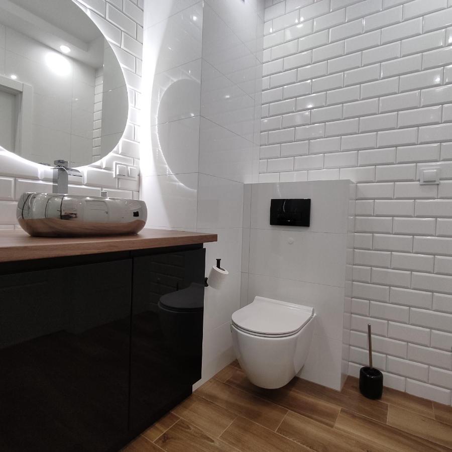 Apartament Luxury Two-Bedroom Bialystok Ngoại thất bức ảnh