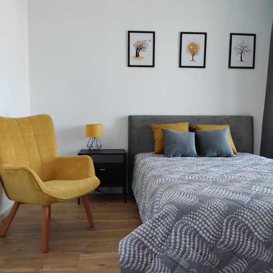 Apartament Luxury Two-Bedroom Bialystok Ngoại thất bức ảnh