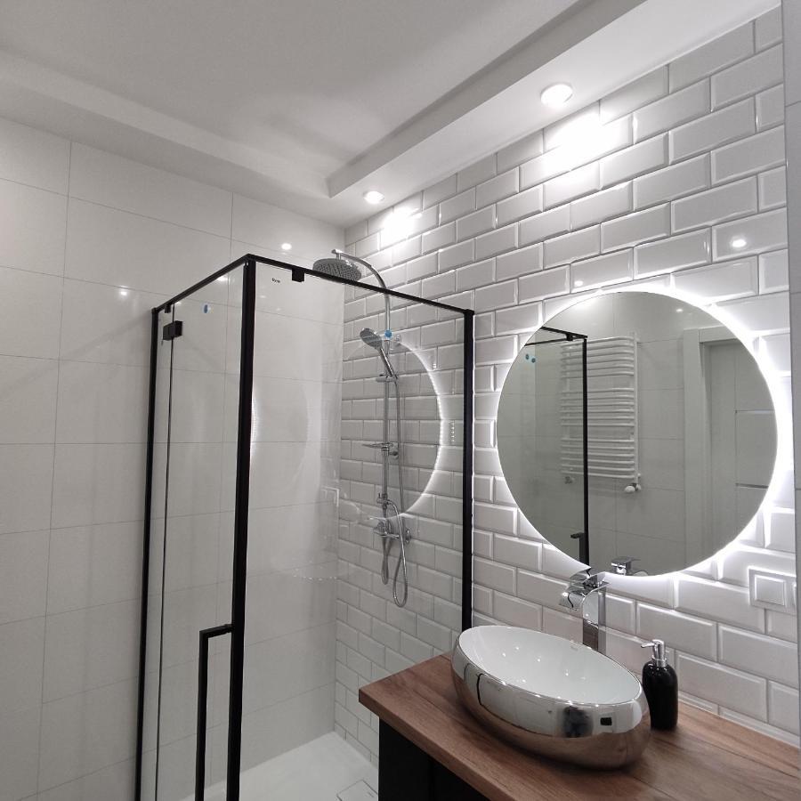 Apartament Luxury Two-Bedroom Bialystok Ngoại thất bức ảnh