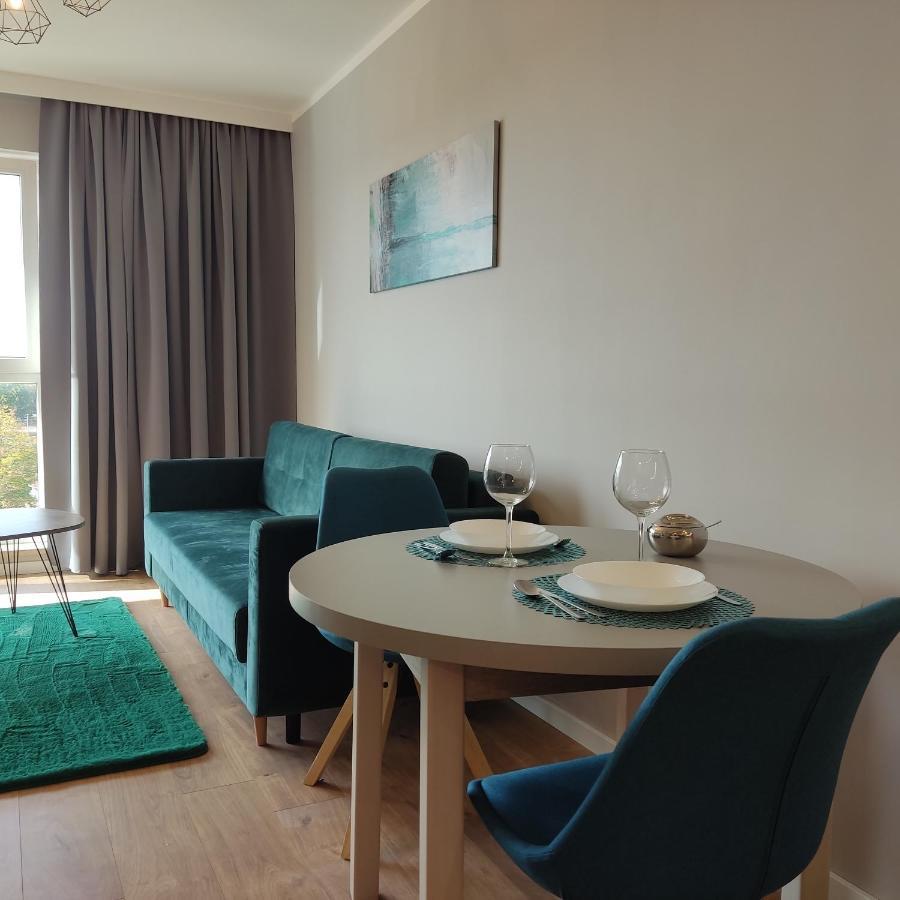 Apartament Luxury Two-Bedroom Bialystok Ngoại thất bức ảnh