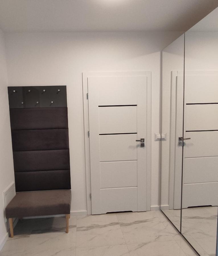 Apartament Luxury Two-Bedroom Bialystok Ngoại thất bức ảnh
