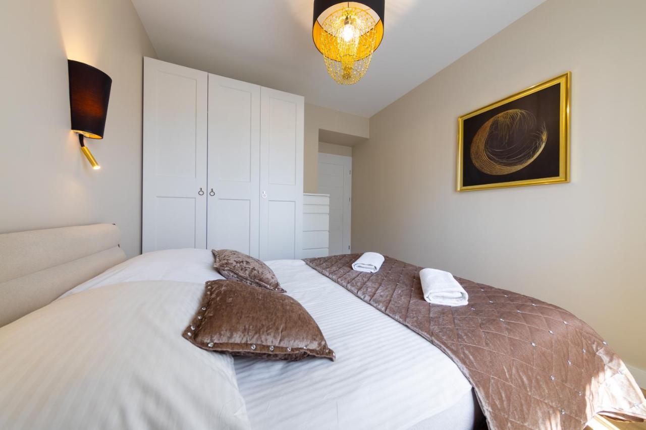 Apartament Luxury Two-Bedroom Bialystok Ngoại thất bức ảnh