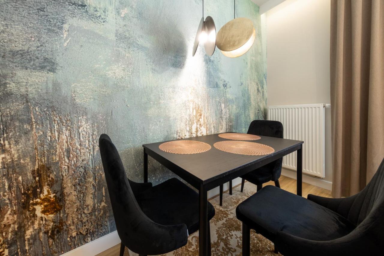 Apartament Luxury Two-Bedroom Bialystok Ngoại thất bức ảnh