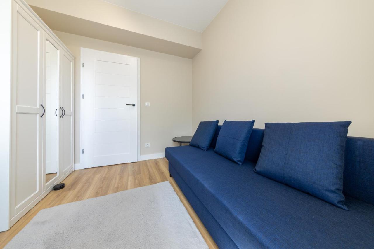 Apartament Luxury Two-Bedroom Bialystok Ngoại thất bức ảnh